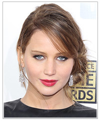 Jennifer Lawrence hairstyles