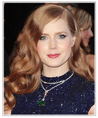 Amy Adams hairstyles