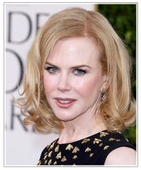 Nicole Kidman's Stepford Wives Hairstyle For Women Over Forty ...