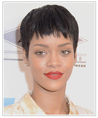 Rihanna hairstyles