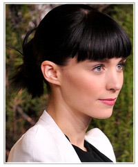 Rooney Mara hairstyles