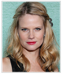 Joelle Carter hairstyles