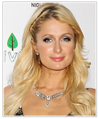 Paris Hilton hairstyles