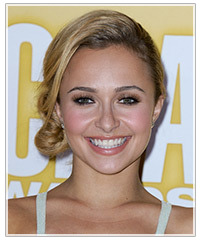 Hayden Panettiere hairstyles