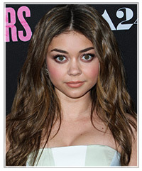 Sarah Hyland hairstyles