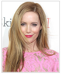 Leslie Mann hairstyles