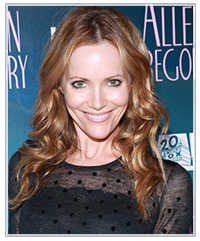 Leslie Mann hairstyles