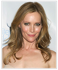 Leslie Mann hairstyles