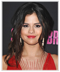 Selena Gomez hairstyles