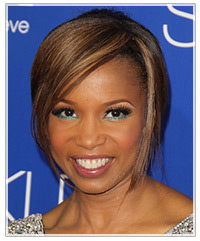 Elise Neal hairstyles