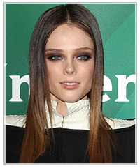 Coco Rocha hairstyles