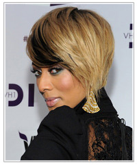 Keri Hilson hairstyles