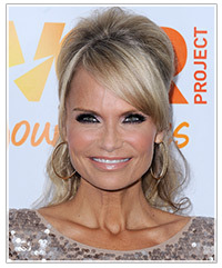 Kristin Chenoweth hairstyles