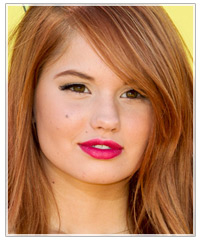 Debby Ryan hairstyles