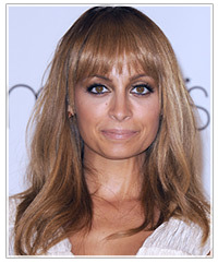 Nicole Richie hairstyles