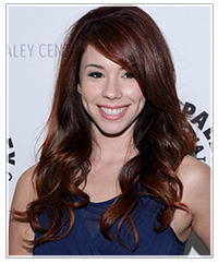 Jillian Rose Reed hairstyles