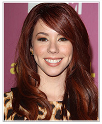 Jillian Rose Reed hairstyles