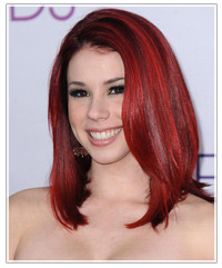 Jillian Rose Reed hairstyles