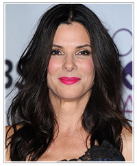 Sandra Bullock hairstyles