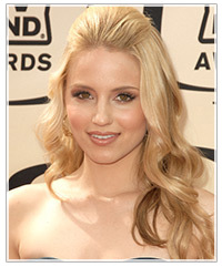 Dianna Agron hairstyles