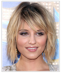 Dianna Agron hairstyles