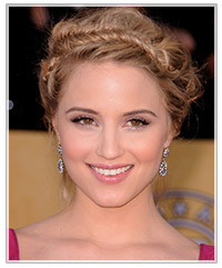 Dianna Agron hairstyles