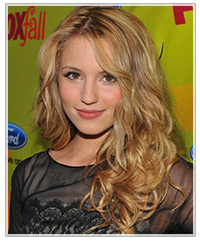 Dianna Agron hairstyles