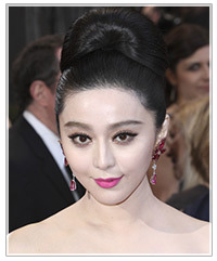 Fan Bingbing hairstyles