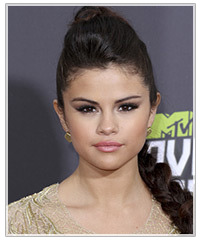 Selena Gomez hairstyles