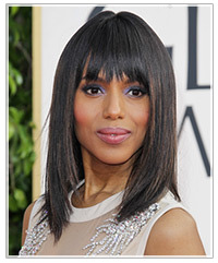 Kerry Washington hairstyles