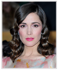 Rose Byrne hairstyles