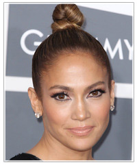 Jennifer Lopez hairstyles