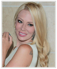 Jenna Jameson hairstyles