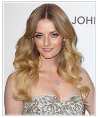 Lydia Hearst hairstyles