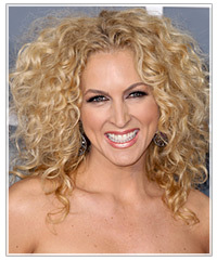 Kimberly Schlapman hairstyles