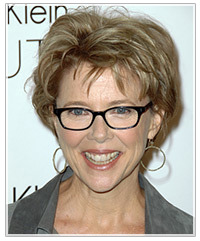 Annette Bening hairstyles