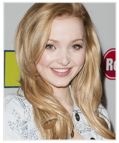 Dove Cameron hairstyles