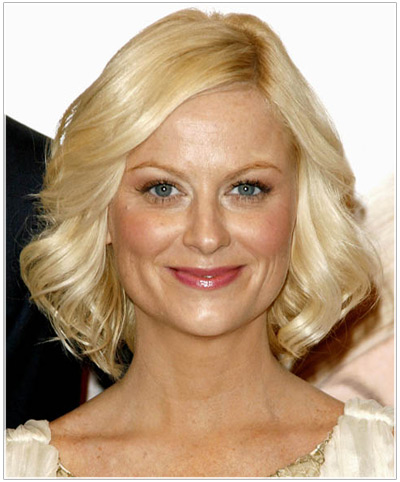 Amy Poehler hairstyles