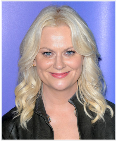 Amy Poehler hairstyles