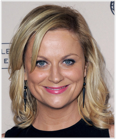 Amy Poehler hairstyles