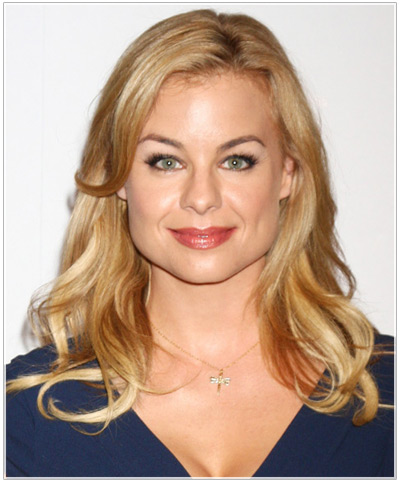 Jessica Collins hairstyles