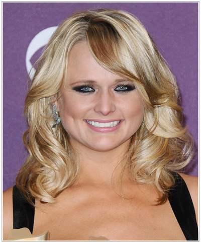 Miranda Lambert hairstyles