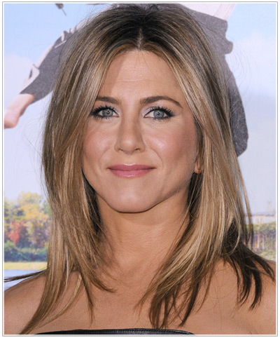 Jennifer Aniston hairstyles