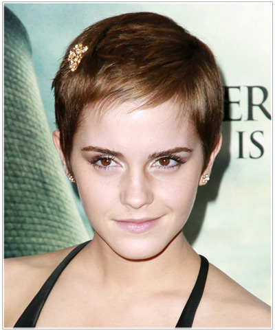 Emma Watson hairstyles