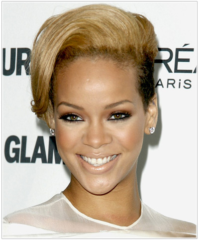 Rihanna hairstyles