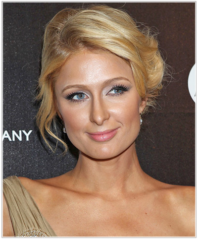 Paris Hilton hairstyles