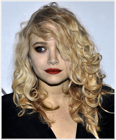 Mary Kate Olsen hairstyles