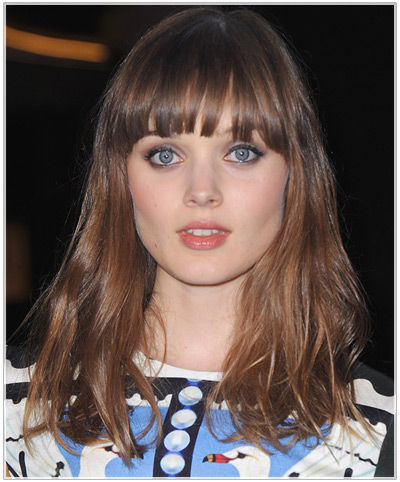 Bella Heathcote hairstyles