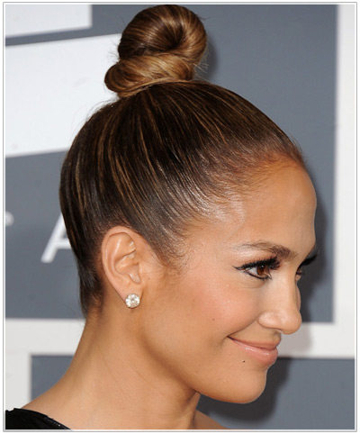 Jennifer Lopez hairstyles