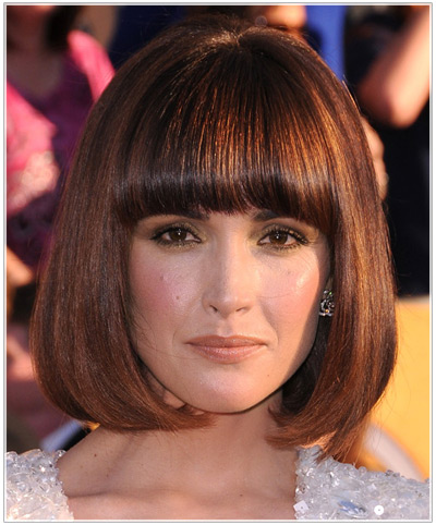 Rose Byrne Cleopatra Cut